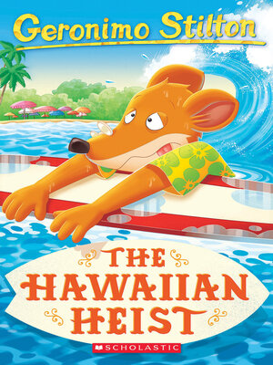 cover image of The Hawaiian Heist